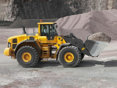 VOLVO L220G WHEEL LOADER SERVICE REPAIR MANUAL PDF
