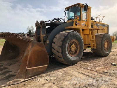 VOLVO L330D WHEEL LOADER SERVICE REPAIR MANUAL PDF
