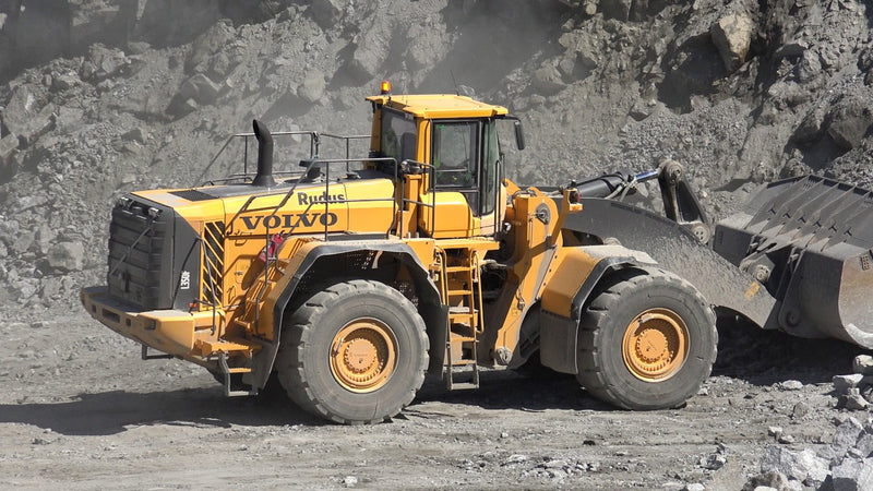 VOLVO L350F WHEEL LOADER SERVICE REPAIR MANUAL PDF
