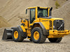 VOLVO L60F WHEEL LOADER SERVICE REPAIR MANUAL PDF