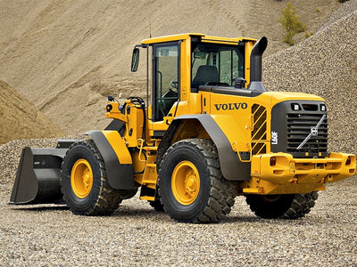 VOLVO L60F WHEEL LOADER SERVICE REPAIR MANUAL PDF