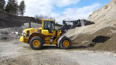 VOLVO L60G WHEEL LOADER SERVICE REPAIR MANUAL PDF