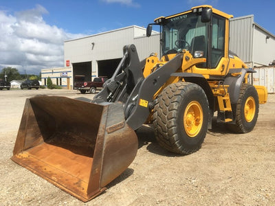 VOLVO L70H WHEEL LOADER SERVICE REPAIR MANUAL PDF