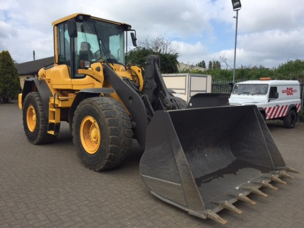 VOLVO L90F WHEEL LOADER SERVICE REPAIR MANUAL PDF