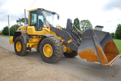 VOLVO L90G WHEEL LOADER SERVICE REPAIR MANUAL PDF