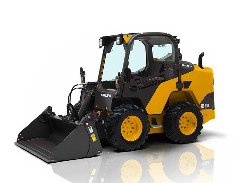 VOLVO MC105C SKID STEER LOADER SERVICE REPAIR MANUAL DOWNLOAD