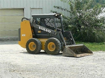 VOLVO MC110 SKID STEER LOADER SERVICE REPAIR MANUAL PDF