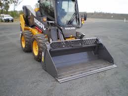VOLVO MC125C SKID STEER LOADER SERVICE REPAIR MANUAL PDF
