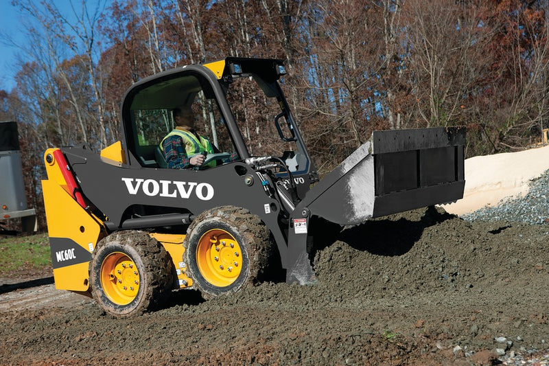 VOLVO MC155C SKID STEER LOADER SERVICE REPAIR MANUAL PDF