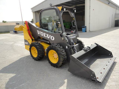 VOLVO MC60C SKID STEER LOADER SERVICE REPAIR MANUAL PDF