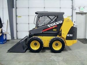 VOLVO MC70B SKID STEER LOADER SERVICE REPAIR MANUAL PDF