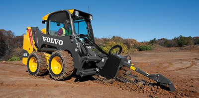 VOLVO MC70C SKID STEER LOADER PARTS MANUAL