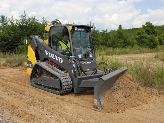VOLVO MCT110C SKID STEER LOADER SERVICE REPAIR MANUAL PDF