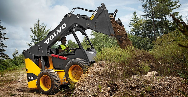 VOLVO MCT95C SKID STEER LOADER SERVICE REPAIR MANUAL DOWNLOAD