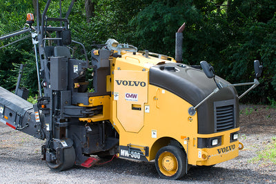 VOLVO MW500 WHEELED MILLED EQUIPMENT SERVICE REPAIR MANUAL PDF