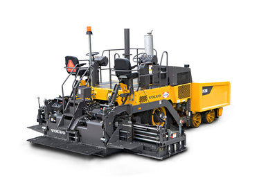 VOLVO PF2181 WHEELED PAVER SERVICE REPAIR MANUAL PDF
