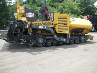 VOLVO PF6110 TRACKED PAVER SERVICE REPAIR MANUAL PDF