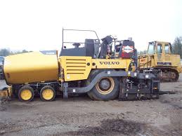 VOLVO PF6170 WHEELED PAVER SERVICE REPAIR MANUAL PDF