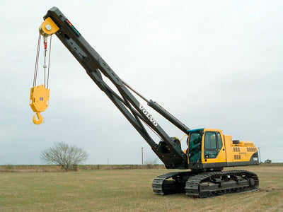 VOLVO PL4608 PIPELAYER SERVICE REPAIR MANUAL PDF