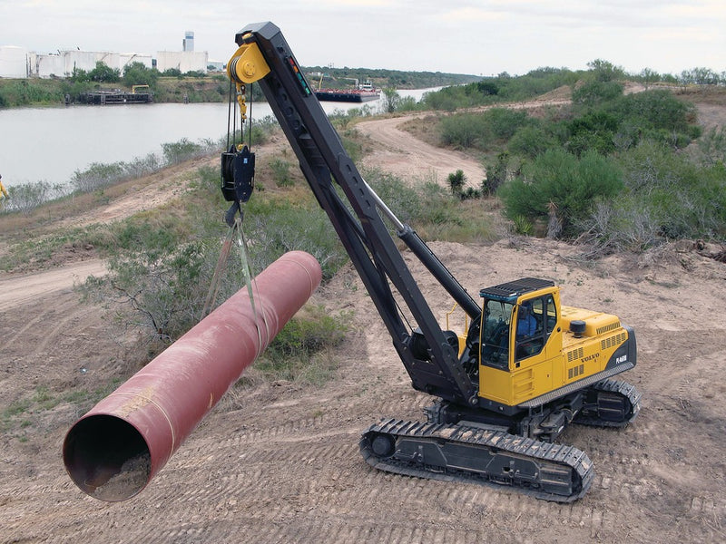 VOLVO PL4611 PIPELAYER SERVICE REPAIR MANUAL PDF