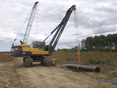 VOLVO PL4809D PIPELAYER SERVICE REPAIR MANUAL PDF