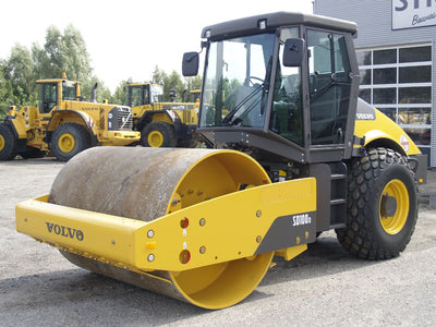 VOLVO SD100D SOIL COMPACTOR SERVICE REPAIR MANUAL PDF