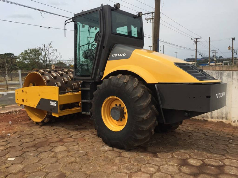VOLVO SD105F SOIL COMPACTOR SERVICE REPAIR MANUAL PDF