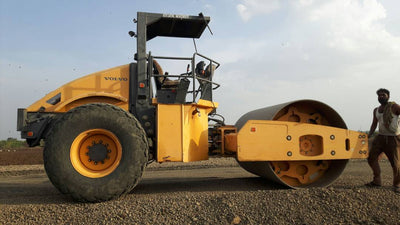VOLVO SD110C SOIL COMPACTOR SERVICE REPAIR MANUAL PDF