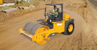VOLVO SD110 SOIL COMPACTOR SERVICE REPAIR MANUAL PDF
