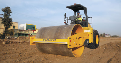 VOLVO SD110c SOIL COMPACTOR SERVICE REPAIR MANUAL PDF