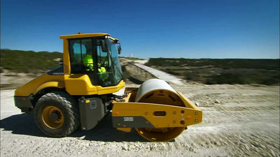 VOLVO SD115 SOIL COMPACTOR SERVICE REPAIR MANUAL PDF
