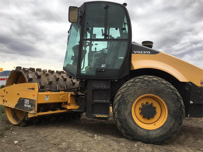 VOLVO SD115f SOIL COMPACTOR SERVICE REPAIR MANUAL PDF