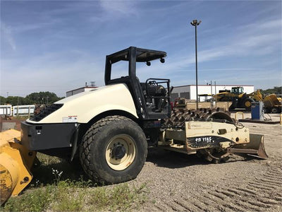 VOLVO SD116F SOIL COMPACTOR SERVICE REPAIR MANUAL PDF