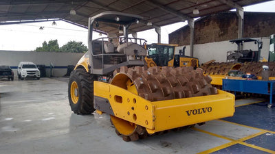 VOLVO SD116f SOIL COMPACTOR SERVICE REPAIR MANUAL PDF