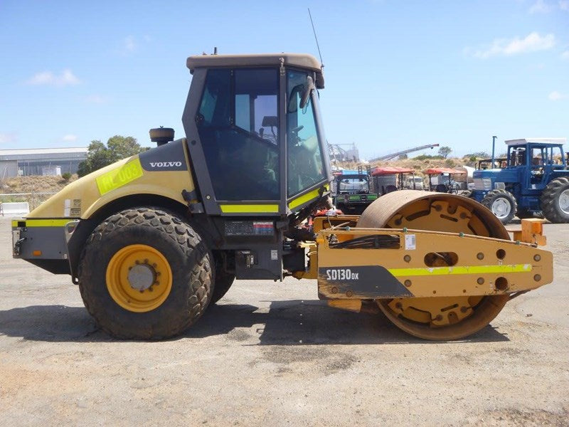 VOLVO SD130DX SOIL COMPACTOR SERVICE REPAIR MANUAL PDF