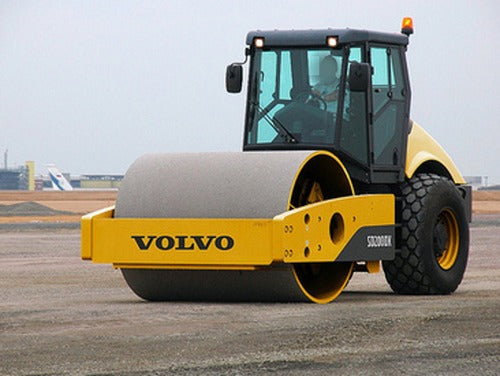 VOLVO SD130F SOIL COMPACTOR SERVICE REPAIR MANUAL PDF
