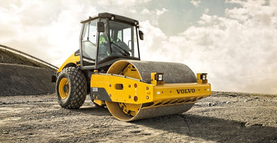 VOLVO SD130 SOIL COMPACTOR SERVICE REPAIR MANUAL PDF