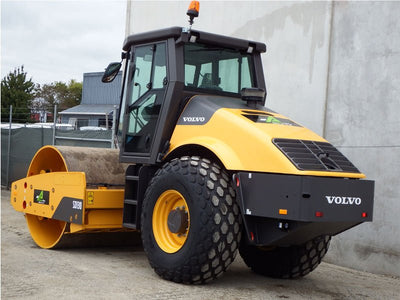 VOLVO SD130f SOIL COMPACTOR SERVICE REPAIR MANUAL PDF