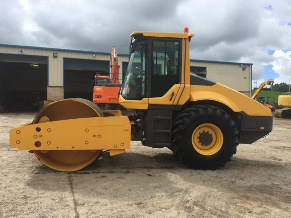 VOLVO SD135 SOIL COMPACTOR SERVICE REPAIR MANUAL PDF