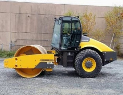 VOLVO SD160DX SOIL COMPACTOR SERVICE REPAIR MANUAL PDF