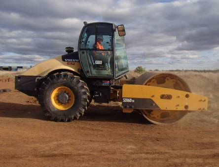 VOLVO SD160DX SOIL COMPACTOR SERVICE REPAIR MANUAL PDF