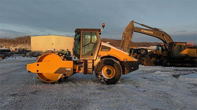 VOLVO SD160 SOIL COMPACTOR SERVICE REPAIR MANUAL PDF