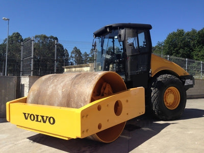 VOLVO SD190 SOIL COMPACTOR SERVICE REPAIR MANUAL PDF