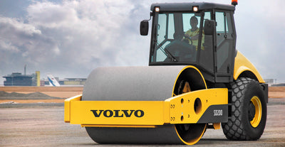 VOLVO SD200 SOIL COMPACTOR SERVICE REPAIR MANUAL PDF
