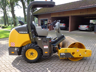 VOLVO SD25D SOIL COMPACTOR SERVICE REPAIR MANUAL PDF