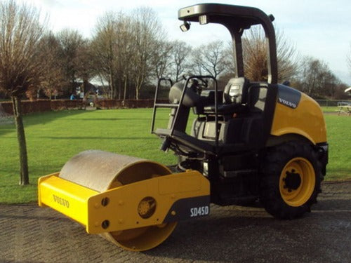 VOLVO SD45D SOIL COMPACTOR SERVICE REPAIR MANUAL PDF