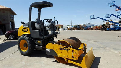 VOLVO SD45 SOIL COMPACTOR SERVICE REPAIR MANUAL PDF