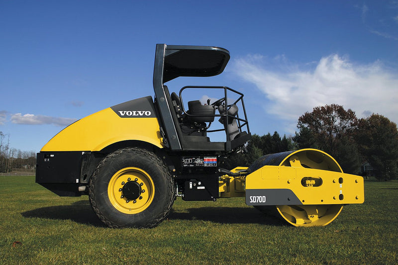 VOLVO SD70D SOIL COMPACTOR SERVICE REPAIR MANUAL PDF