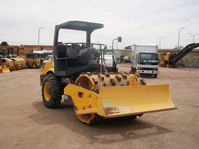 VOLVO SD77F SOIL COMPACTOR SERVICE REPAIR MANUAL PDF