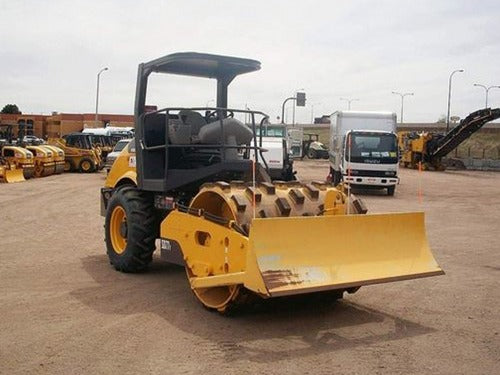 VOLVO SD77F SOIL COMPACTOR SERVICE REPAIR MANUAL PDF